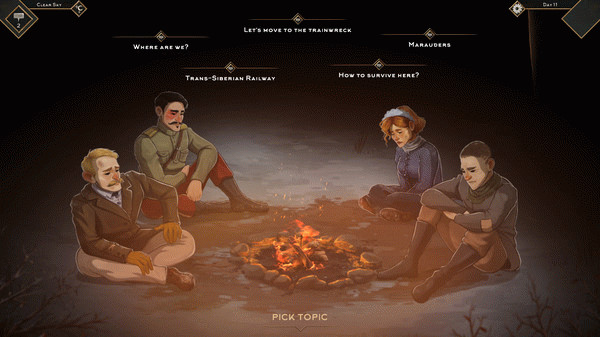 Игра Help Will Come Tomorrow, скриншот