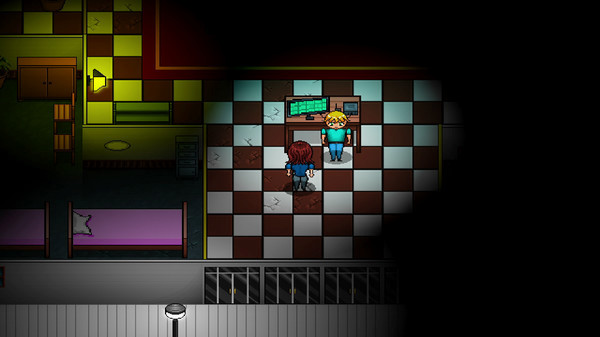 Игра Heltons Haunted Hotel, скриншот