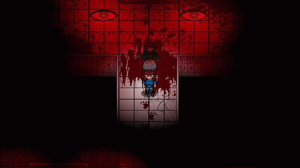 Игра Heltons Haunted Hotel, скриншот