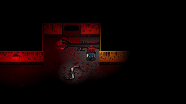 Игра Heltons Haunted Hotel, скриншот