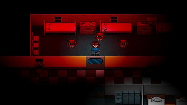 Игра Heltons Haunted Hotel, скриншот