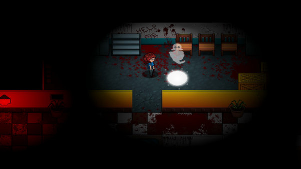 Игра Heltons Haunted Hotel, скриншот