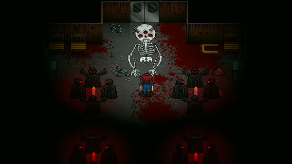 Игра Heltons Haunted Hotel, скриншот