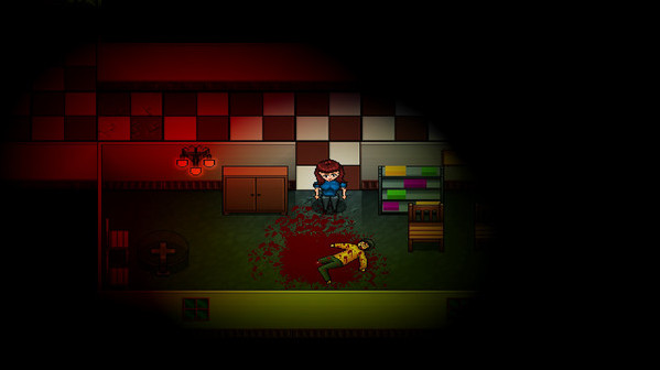 Игра Heltons Haunted Hotel, скриншот