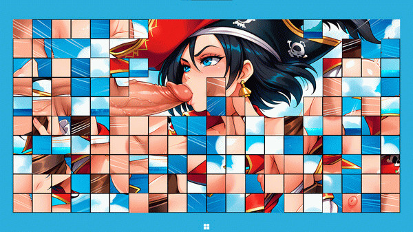 Игра Hentai Elizabeth, скриншот