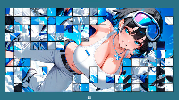 Игра Hentai Emiko, скриншот