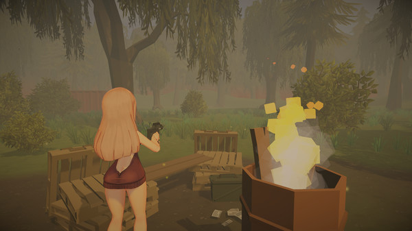 Игра Hentai Killer, скриншот