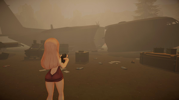 Игра Hentai Killer, скриншот