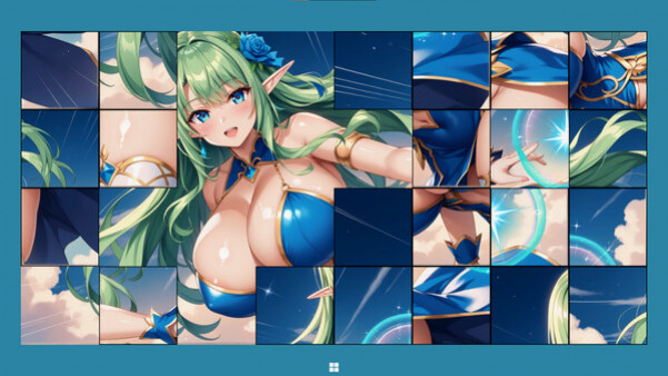 Игра Hentai Mia, скриншот