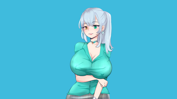 Игра Hentai Milf Quiz, скриншот