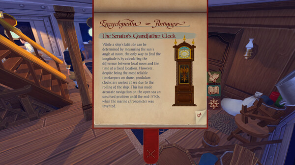 Игра Herald: The Interactive Period Drama – Complete Edition, скриншот
