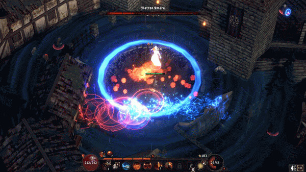 Игра Heretical, скриншот