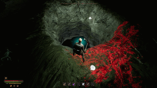 Игра Hermit, скриншот