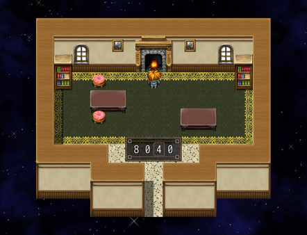 Игра Hero and Daughter+, скриншот