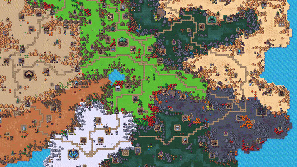 Игра Hero's Hour, скриншот