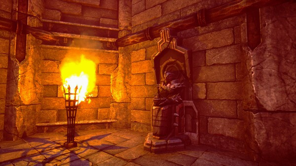 Игра Hero's Story, скриншот