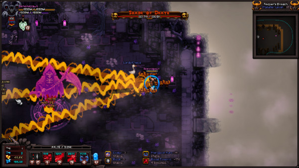 Игра Hero Siege, скриншот