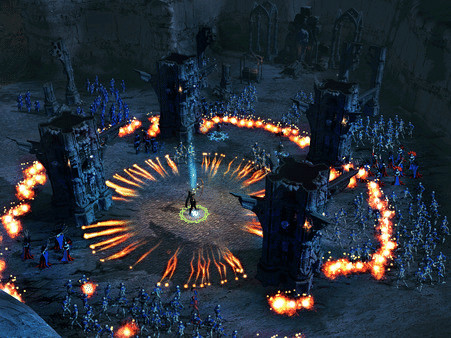 Игра Heroes of Annihilated Empires, скриншот