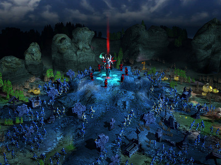Игра Heroes of Annihilated Empires, скриншот