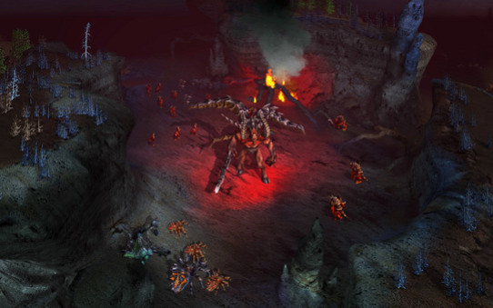Игра Heroes of Annihilated Empires, скриншот