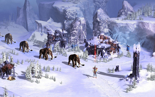 Игра Heroes of Annihilated Empires, скриншот