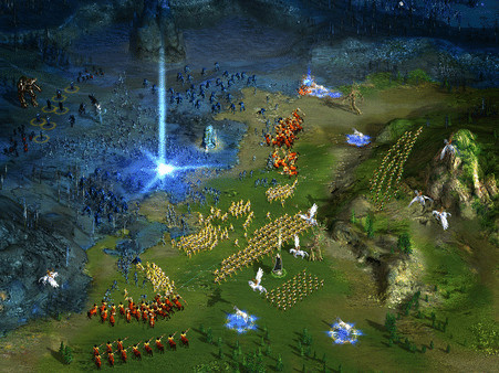 Игра Heroes of Annihilated Empires, скриншот