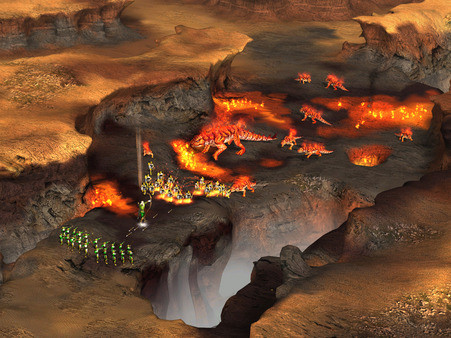Игра Heroes of Annihilated Empires, скриншот