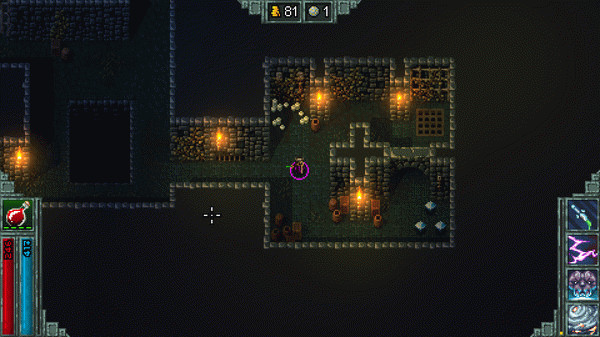 Игра Heroes of Hammerwatch, скриншот