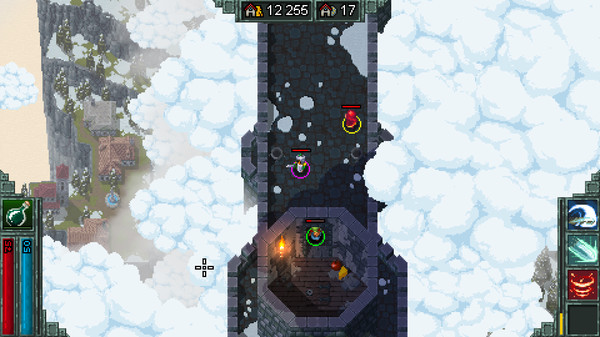 Игра Heroes of Hammerwatch, скриншот