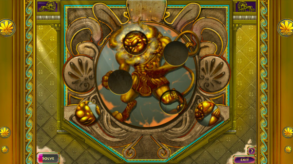 Игра Heroes Of Hellas 4: Birth Of Legend, скриншот