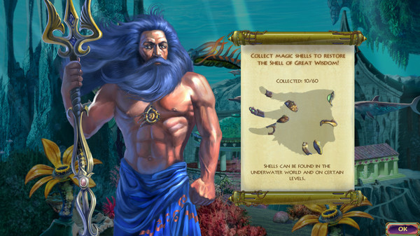 Игра Heroes of Hellas Origins: Part One, скриншот