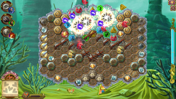 Игра Heroes of Hellas Origins: Part One, скриншот