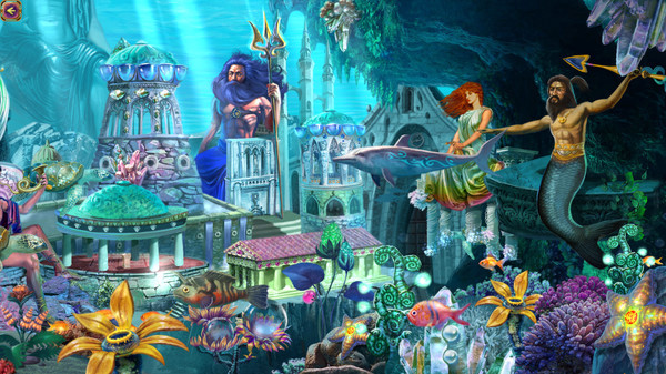 Игра Heroes of Hellas Origins: Part One, скриншот