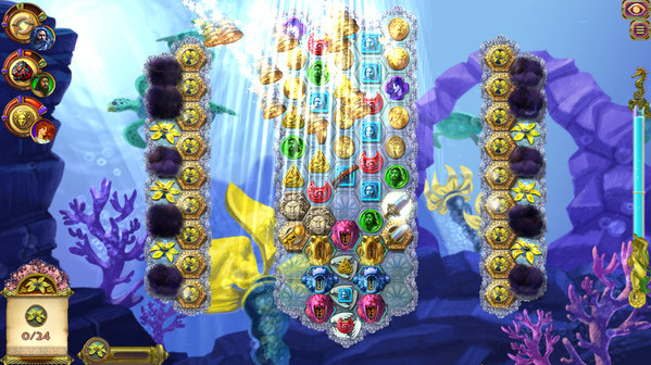 Игра Heroes of Hellas Origins: Part One, скриншот