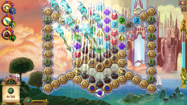 Игра Heroes of Hellas Origins: Part One, скриншот