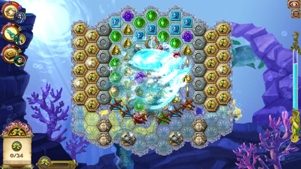 Игра Heroes of Hellas Origins: Part One, скриншот