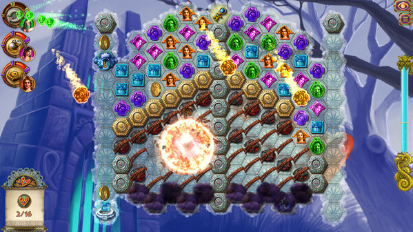 Игра Heroes of Hellas Origins: Part Two, скриншот
