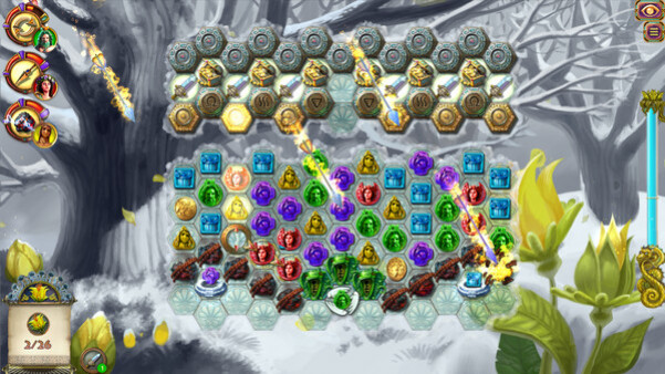 Игра Heroes of Hellas Origins: Part Two, скриншот