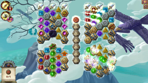 Игра Heroes of Hellas Origins: Part Two, скриншот