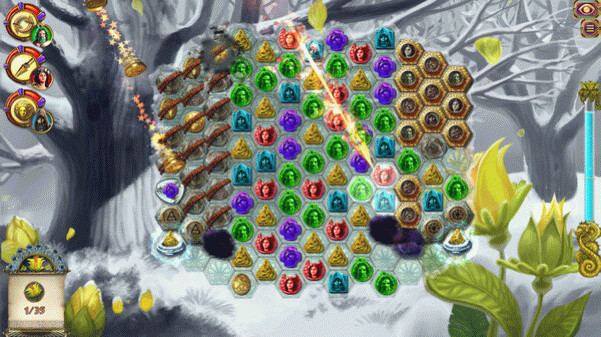 Игра Heroes of Hellas Origins: Part Two, скриншот