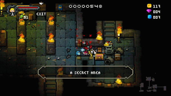 Игра Heroes of Loot 2, скриншот