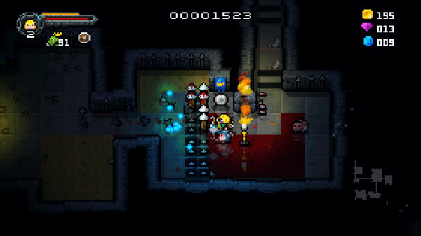 Игра Heroes of Loot 2, скриншот