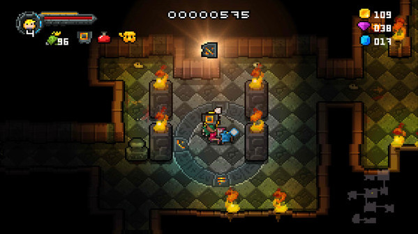 Игра Heroes of Loot 2, скриншот