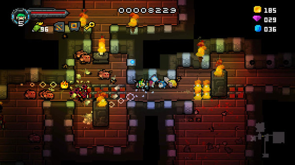 Игра Heroes of Loot 2, скриншот