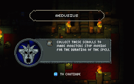 Игра Heroes of Loot 2, скриншот