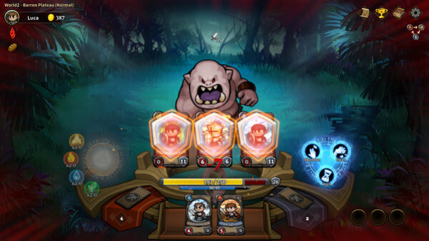Игра Heroes Wanted, скриншот