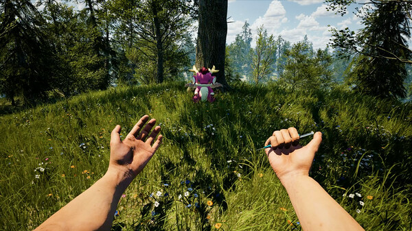 Игра Heroin Hero, скриншот
