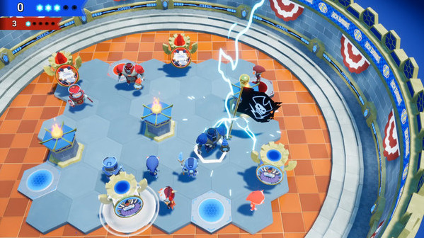 Игра Hex Gambit: Respawned, скриншот