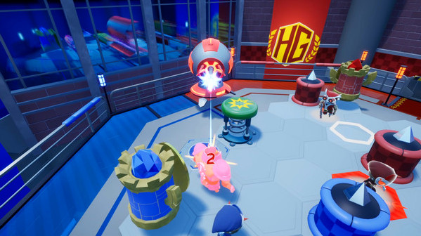 Игра Hex Gambit: Respawned, скриншот