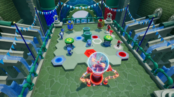 Игра Hex Gambit: Respawned, скриншот